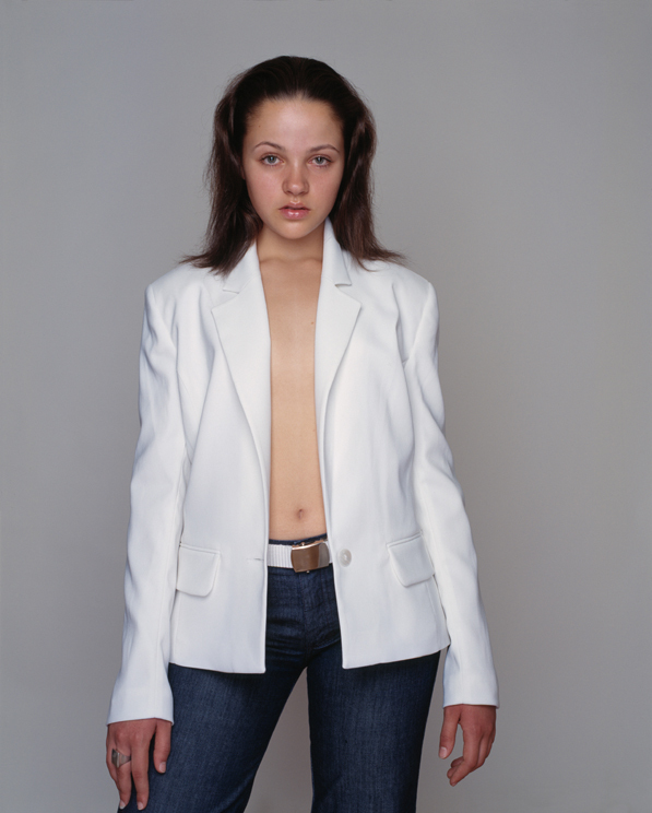 Nina, Miss Cristie Models School